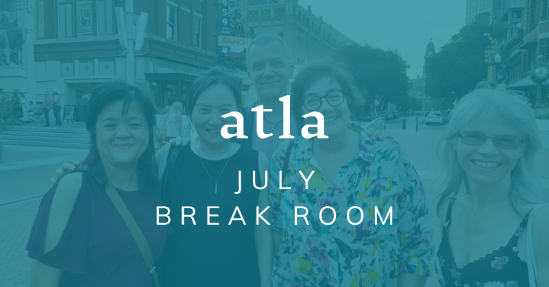 YourAtla's tweet photo. 𝗥𝗲𝗺𝗶𝗻𝗱𝗲𝗿: The July Break Room will take place tomorrow, July 9, at 12:00 pm CDT. Make sure to register in advance at the link below. We hope to see you there!

https://t.co/KQLL4lz0Fj https://t.co/g1F6j0LWif