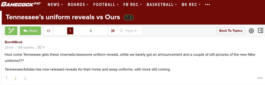 Message Board Geniuses tweet media