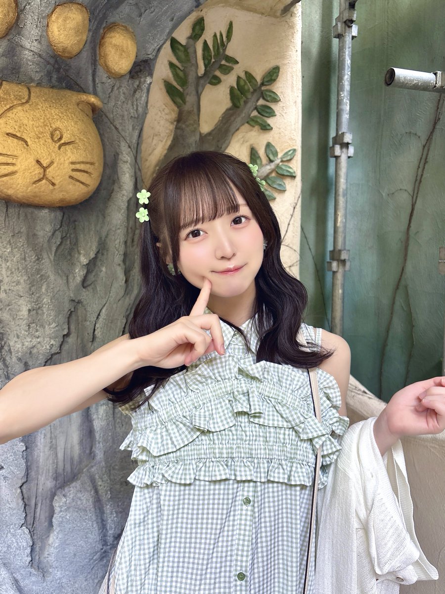 Runa_FESTIVE's tweet photo. 7.9 お誕生日を迎えました🍀 https://t.co/irYnLg9nwD