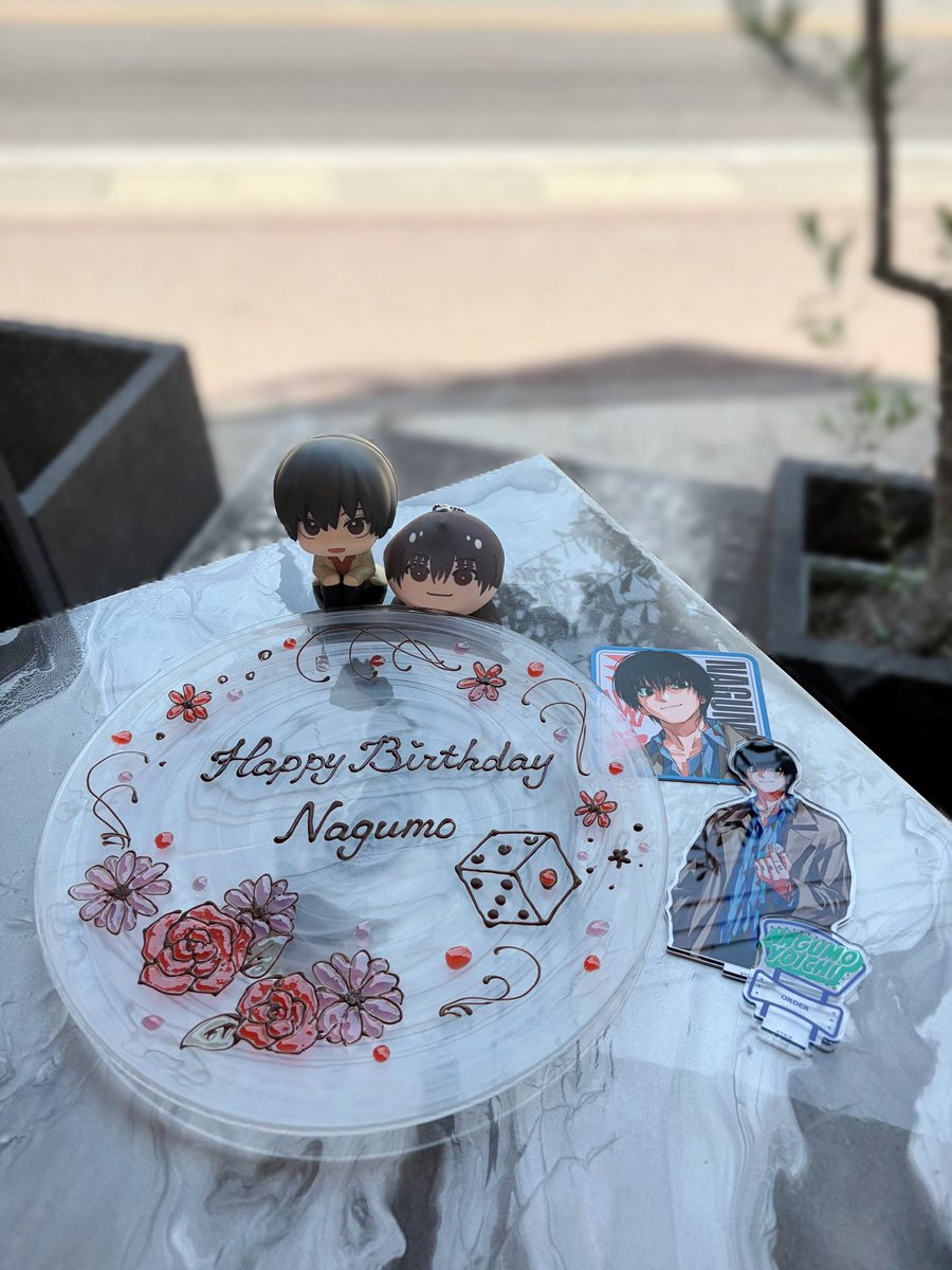 _7n9yc's tweet photo. ┊        ┊       ┊       ❤️       ┊
┊        ┊       ┊                ˚  ⭐︎
┊        ┊       ⭐︎       ₊             ⊹ 
⭐︎    ₊   ┊    .
     ⊹    🎲      𝐻𝑎𝑝𝑝𝑦 𝐵𝑖𝑟𝑡ℎ𝑑𝑎𝑦 𝑁𝑎𝑔𝑢𝑚𝑜 ⟡.·

#南雲与市生誕祭2026
#南雲与市誕生祭2026 https://t.co/o3yXKzbruW