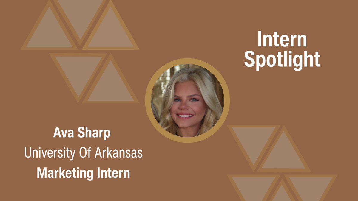 Priority_Wire's tweet photo. 🌟Intern Spotlight🌟

Ava Sharp is spending her summer with our Marketing Department, bringing fresh ideas and Razorback pride to the team! She’s heading into her sophomore year at the University of Arkansas, majoring in Marketing and already planning a future with Priority Wire & Cable.

We’re excited to support her growth as she dives into real-world projects and gains hands-on experience in the field she hopes to build her career in. 🌟

#PriorityWireandCable #Intern #Marketing #Team