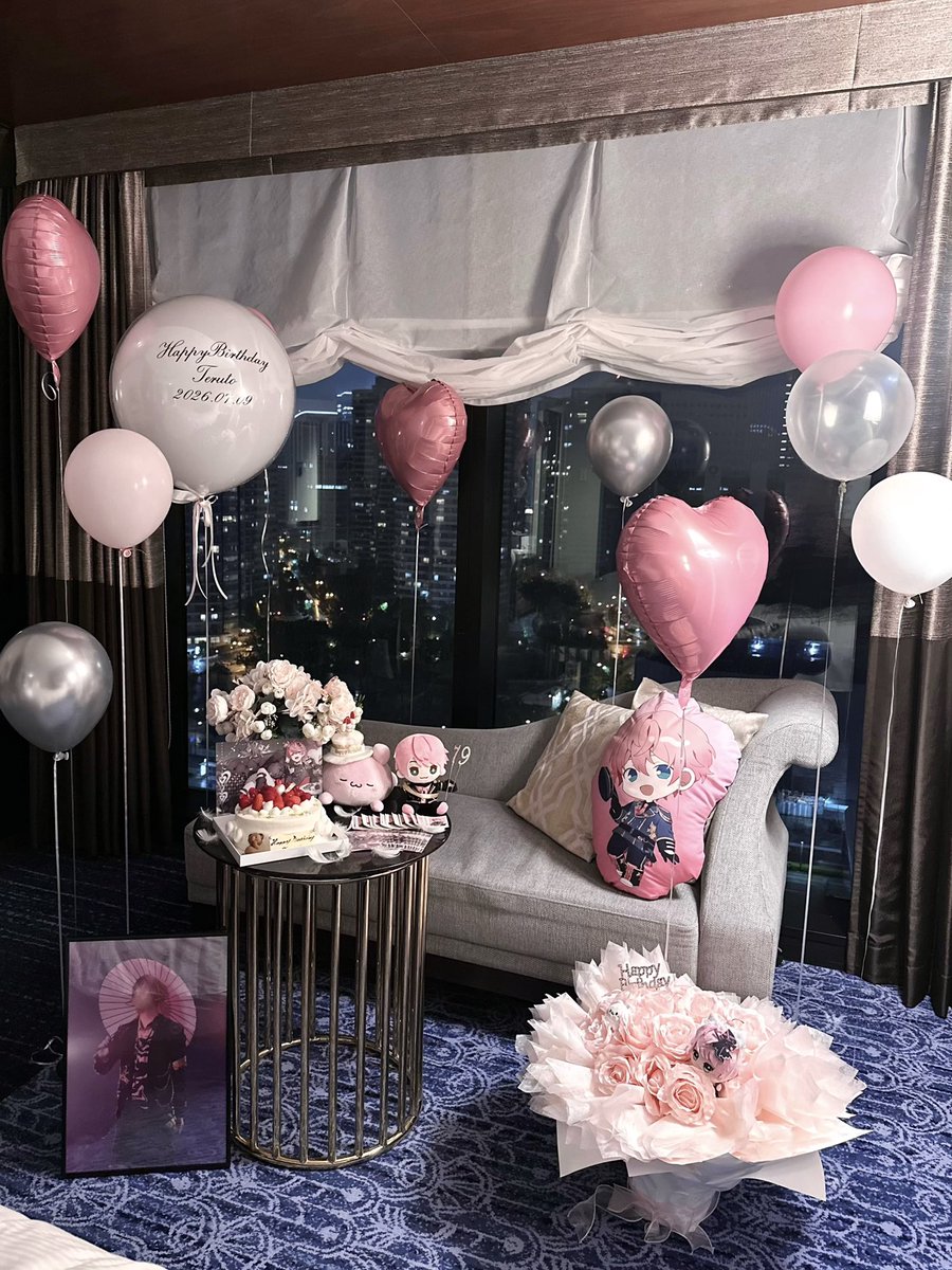 teruzzz79's tweet photo. #てるとくん2026爆誕祭 #てるとくん⑅ ⸝꙳ https://t.co/ekJ1kQtZfc