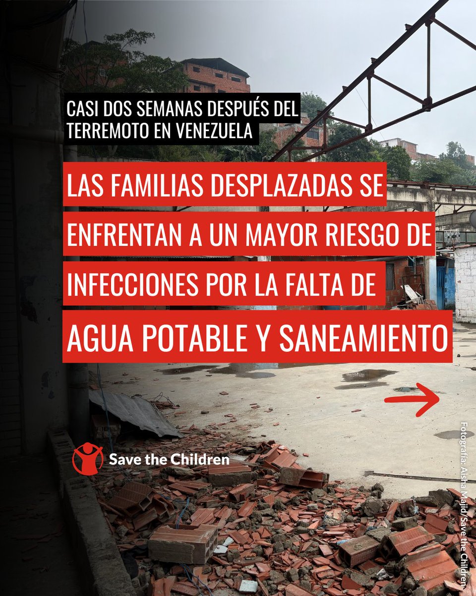 Save the Children Es tweet media