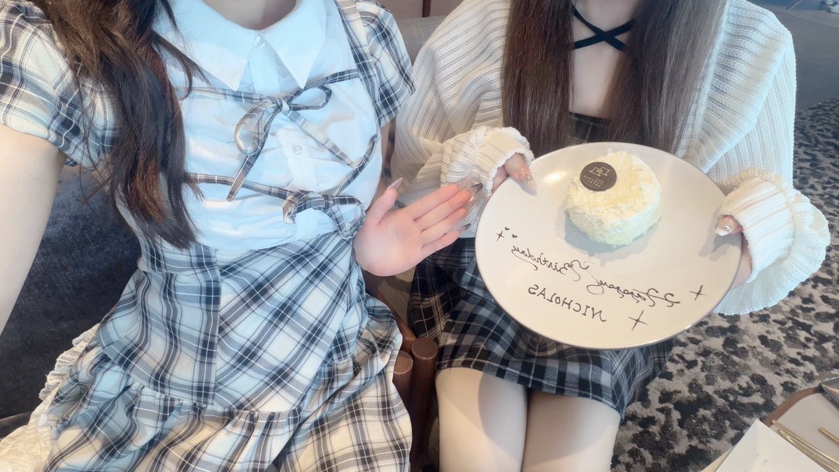 25lasuki's tweet photo. ┊　　┊　　┊　　┊　　˚★⋆
┊　　┊　　┊　　 ⋆
┊　　┊       ★⋆
┊◦⠀⠀ ┊
★⋆      ┊ .  ˚        王奕翔生日快樂〜🐈‍⬛🩷
　　　˚★

#HAPPY_NICHOLAS_DAY 
#andTEAM_NICHOLAS https://t.co/iE12YCldF8
