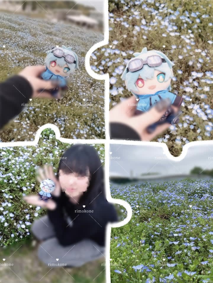 kokonen1210's tweet photo. @krimocon さん😎✨️！！
お誕生日おめでとうございます🎉🎂！！
良かったらALTにお手紙💌🩵とりもさんとのお写真あるのでお時間ある時に見てください👀‼️‼️

 #りもちぇっく 
 #りもこん誕生祭2026 https://t.co/jY6KEau9Ba