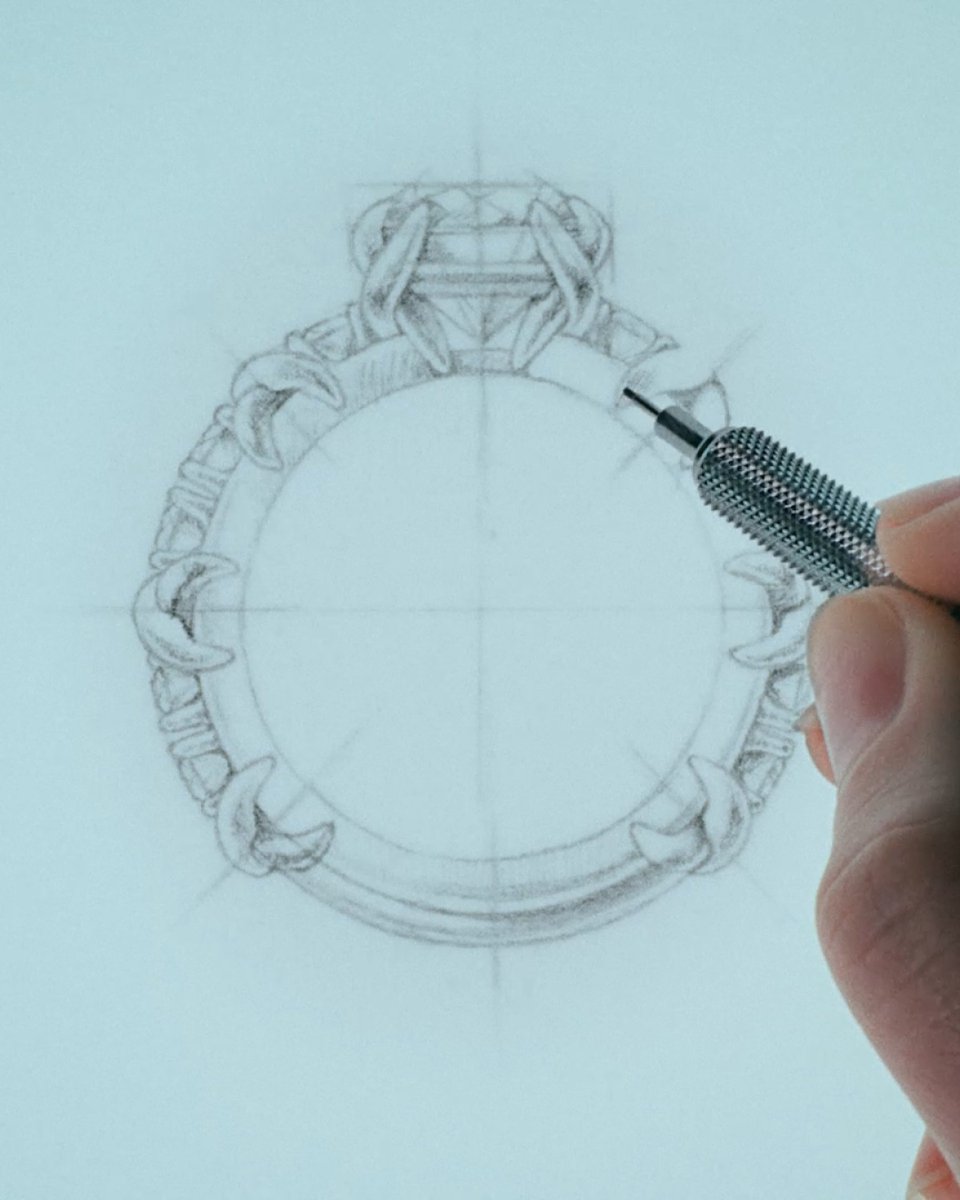 TiffanyAndCo's tweet photo. Weaving together signature 18k gold cross-stitches with the House’s world-renowned diamonds, the new Sixteen Stone by Tiffany solitaire diamond ring is directly inspired by Jean Schlumberger’s early sketches. It is defined by exceptional craftsmanship and beauty, for today and every day after. #TiffanyAndCo

Discover more: https://t.co/BynccBNDr4