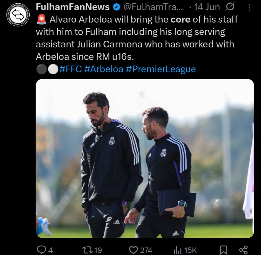 FulhamFanNews tweet media
