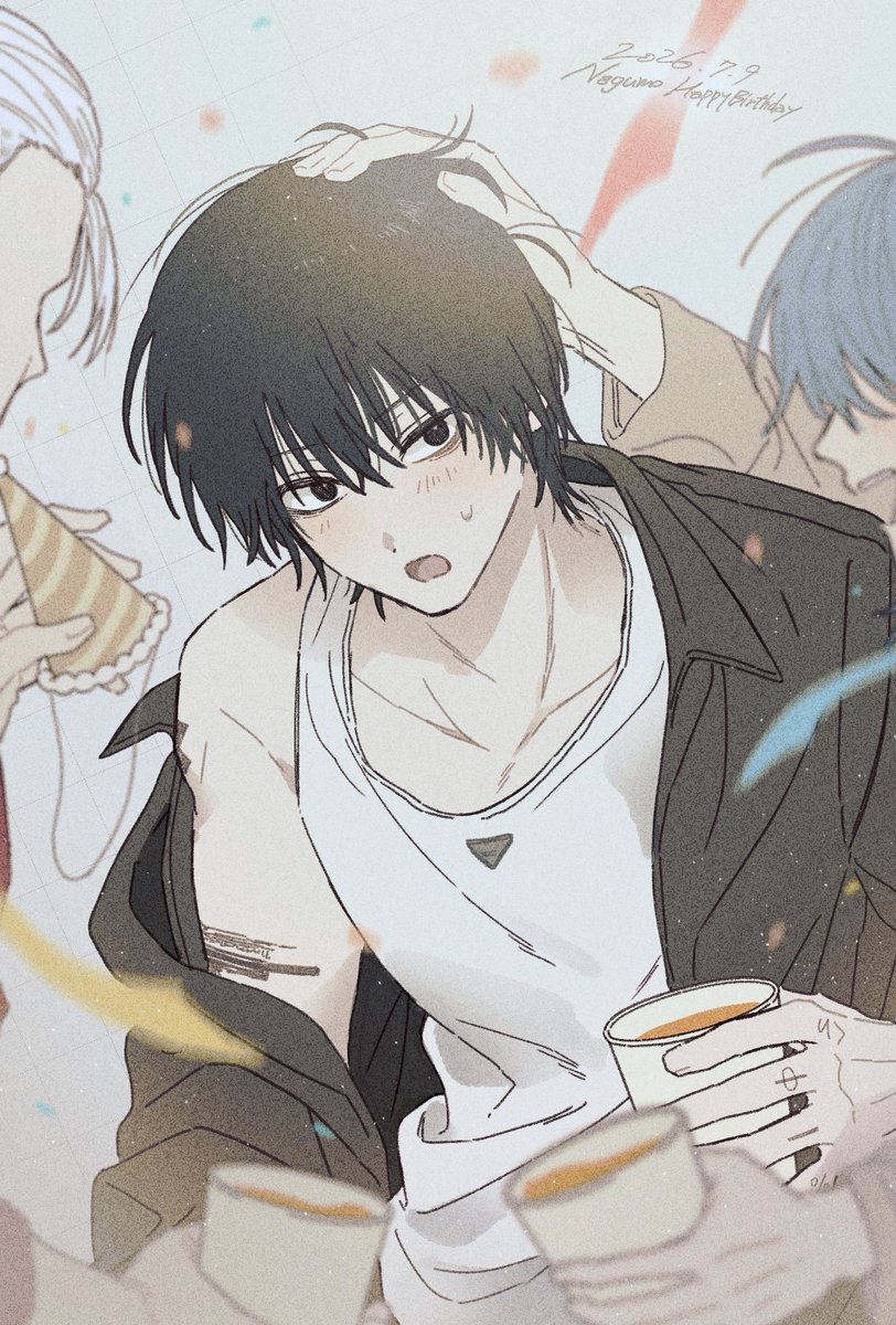 53ooooooooi0's tweet photo. #南雲与市誕生祭2026 https://t.co/j6tUjFY8p0