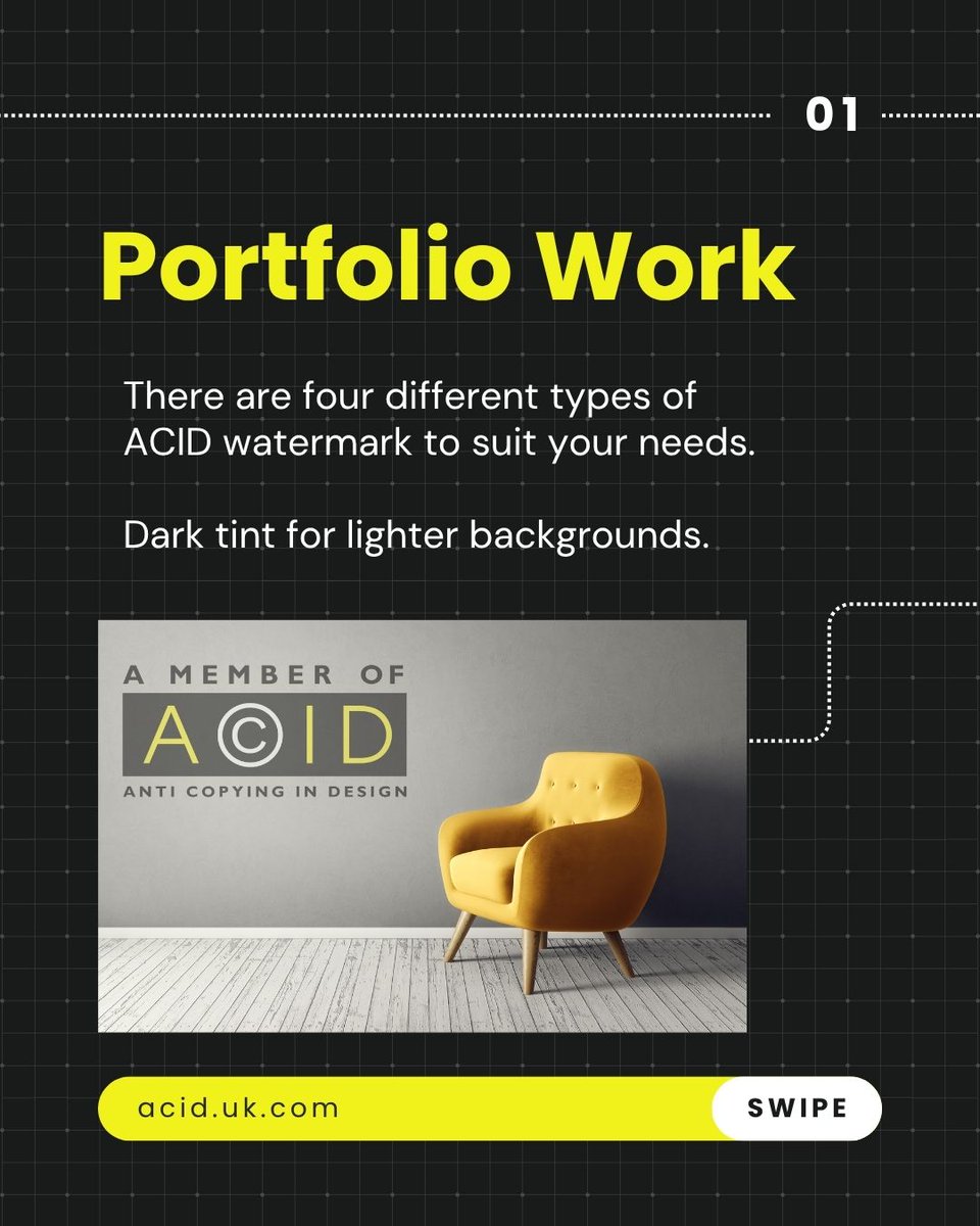 ACID_tweets's tweet photo. Did you know ACID members can now download an official Member of ACID watermark logo directly from the Member Hub?

There are four versions of the ‘Member of ACID’ watermark to download, so it looks great with any background.

Download your watermark 👉 https://t.co/ULpm9Aimu7 https://t.co/3fq1lv4rgd