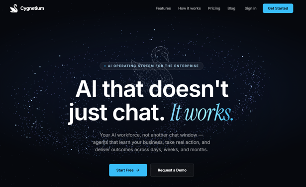 Cygnetium tweet media