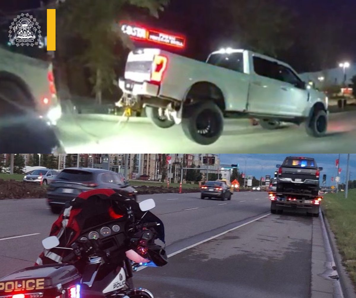 CalgaryPolice's tweet photo. 🚔 Last week, officers stopped three drivers for separate traffic violations, including speeding in a construction zone, failing to signal & vehicle equipment infractions. In each case, a Mandatory Alcohol Screening determined the driver was impaired.

🔴 As a result, all three drivers received 15 month licence suspensions, 30 day vehicle seizures & a $1,200 fine.

July is Impaired Driving Awareness month.  If you have been drinking or consuming drugs, don't get behind the wheel. Choosing to drive sober, or helping someone else make that choice, can mean the difference between someone coming home safely or not at all.

🔗 Join the Drive to Zero: https://t.co/oFGePP5YxX
