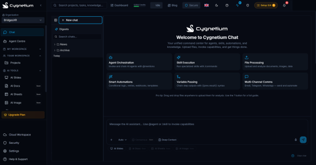 Cygnetium tweet media
