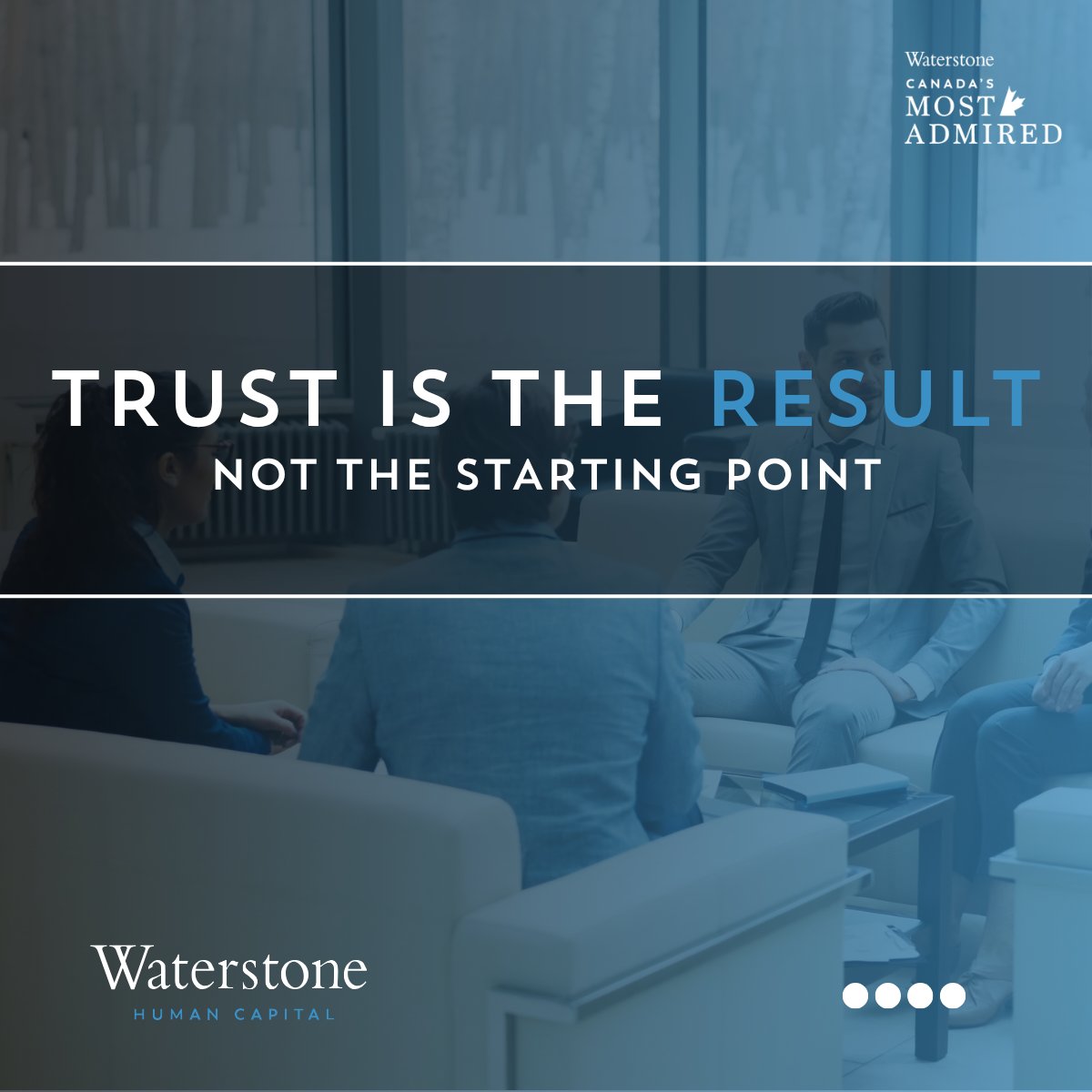 waterstonehc's tweet photo. Feedback is easy to collect. Turning it into trust is the hard part.

We're pleased to highlight Emily Heitman, President at Schneider Electric, and her insights on enhancing culture through feedback and engagement. 

#CultureBuilders #Trust #2025CanadasMostAdmiredWinner https://t.co/Q8ktSFW2BB