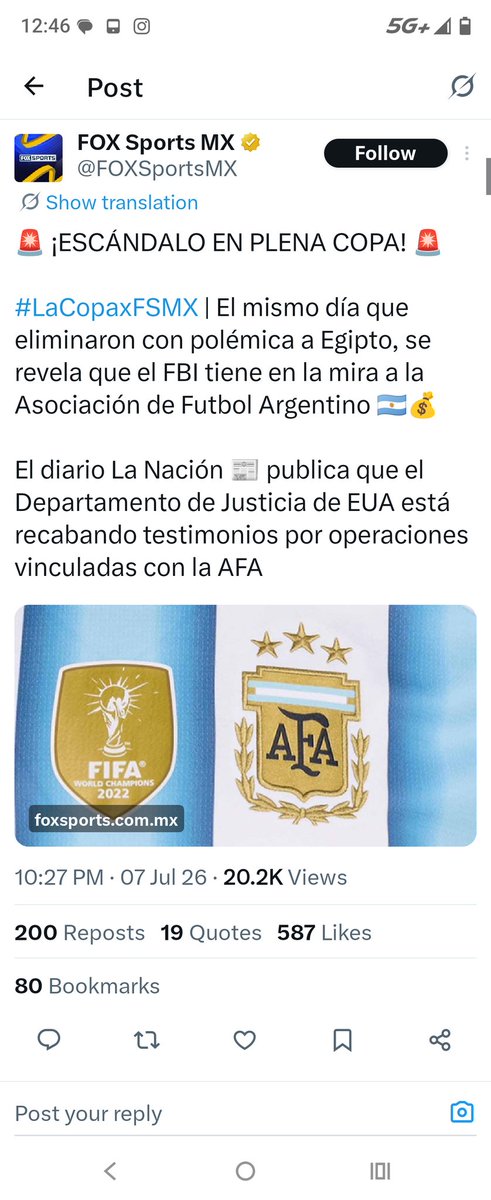 Jorge Luis A tweet media