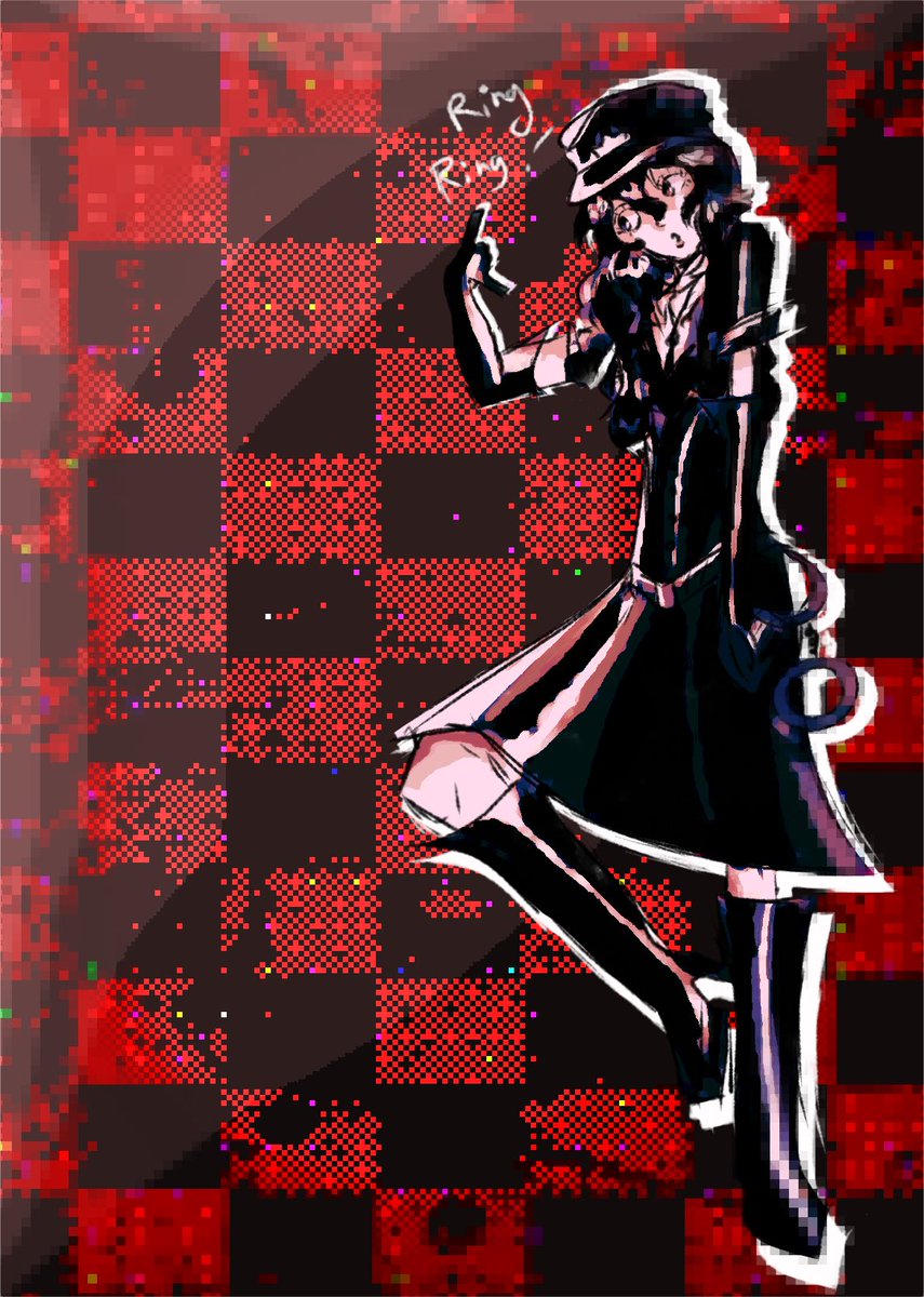 rooksjackpot's tweet photo. joker.... i remember your punishment cops #p5r https://t.co/oLHpzjB4bh