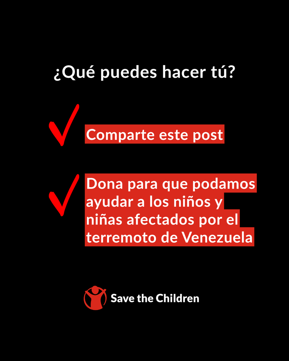 Save the Children Es tweet media