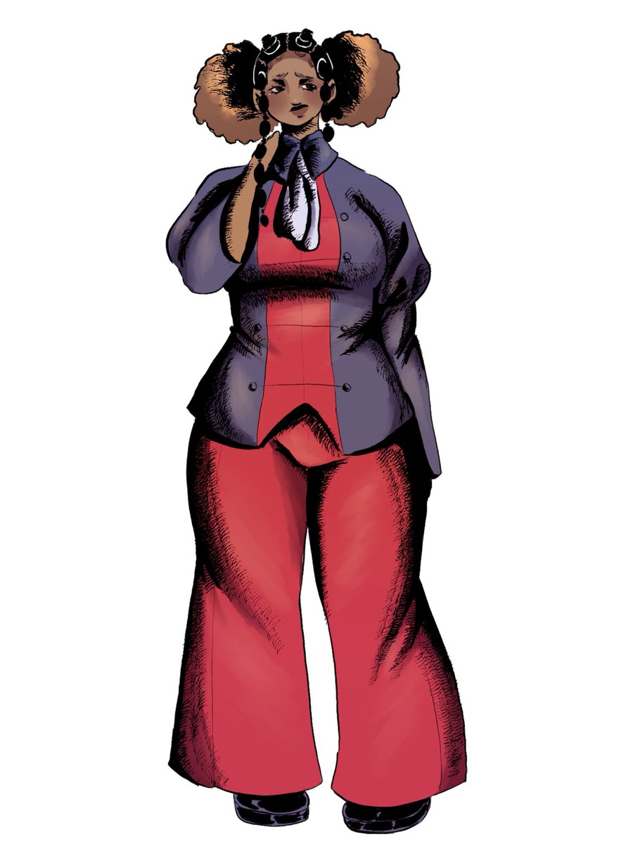 Ar0_Ac3's tweet photo. #oc I should’ve probably made it more clear her foot is slightly lifted up https://t.co/WAl210voAB