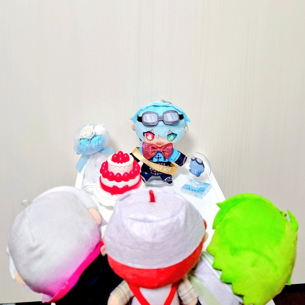 Neige83711's tweet photo. ☆.。.:*・°☆.。.:*☆.。.:*・°☆.。.:*

りもこんさん！
お誕生日おめでとうございます🥳✨️
これからもグループや個人の活動を楽しみにしてます(⁎˃ᴗ˂⁎)🎶
26歳も元気で楽しい１年になりますように☺️💕

#りもこん誕生祭2026 

☆.。.:*・°☆.。.:*☆.。.:*・°☆.。.:* https://t.co/b2htKpyJDP
