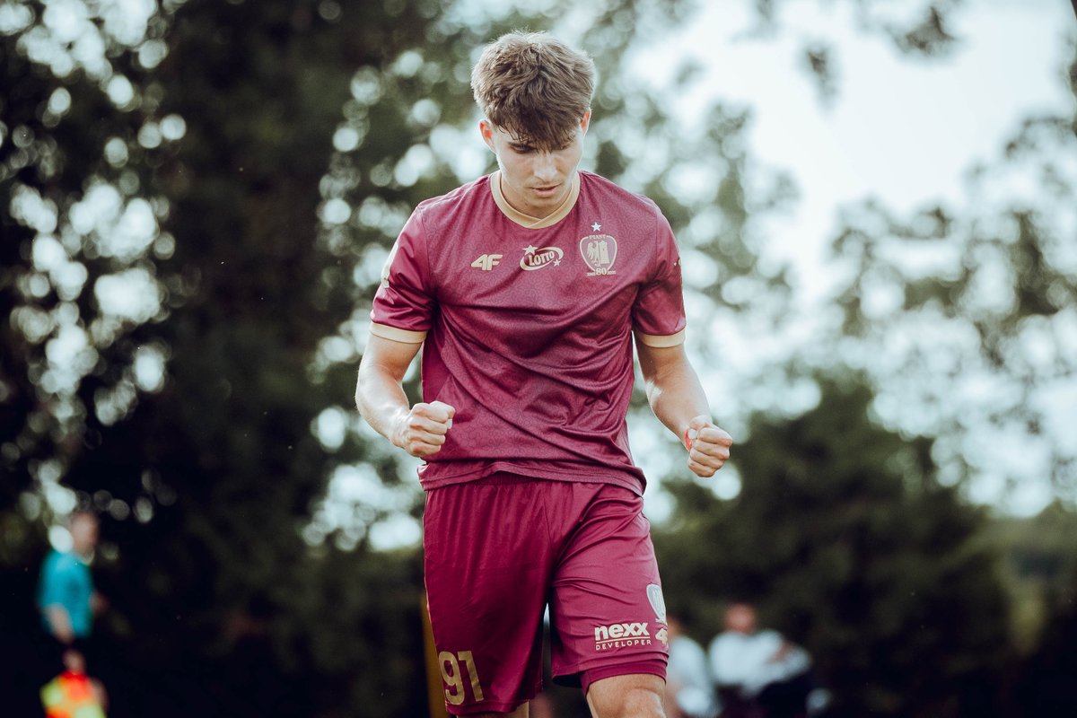 PiastGliwiceSA's tweet photo. Pierwsze nieoficjalne trafienia dla Piasta Gliwice odnotowane! 🎯
Maciej Kucharski | #PIAFCB
Samuel Ntamack | #PIAMIE https://t.co/LnOFcMZVl5