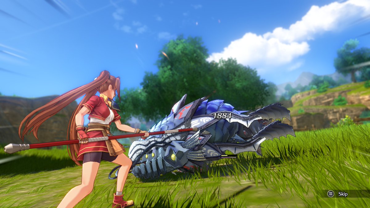 trsrpc's tweet photo. I can't believe some people would rather play endless live-service slop and generic AAA releases than play an absolute banger of a JRPG. https://t.co/ElnfqPmP1w