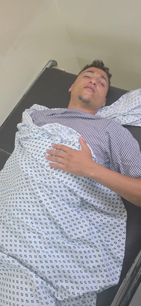 Haitham1152453's tweet photo. Update: We have raised $165 out of $300. Only $135 remains.

Every day we wait is another day my brother-in-law lives with pain. He is still waiting for the surgery he urgently needs, but donations have slowed down so much that we are afraid the operation will be delayed.

I don't know why our campaign has almost stopped, but I do know that he is suffering while we wait. Please, don't scroll past us. Even a small donation can bring us closer to the goal and help end his pain.

If you cannot donate, sharing this message could reach someone who can.

Please help us raise the remaining $135 so he can finally have his surgery.

Thank you from the bottom of our hearts for every donation, every share, and every act of kindness. ❤️

https://t.co/o0gnyU2ipu