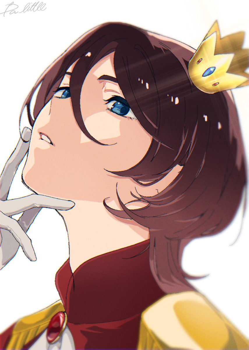 taikitsune's tweet photo. 💙👑🤍 https://t.co/rSGoIHvNqU