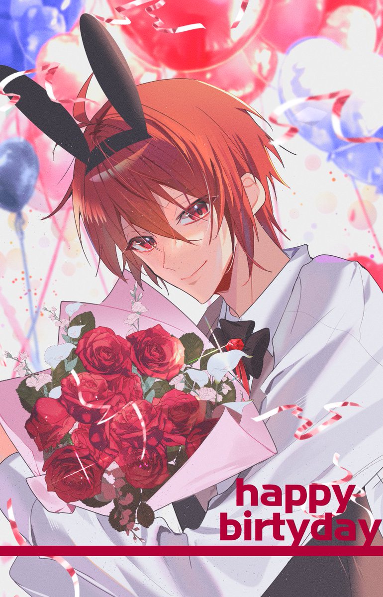 slave_of_TRG's tweet photo. #七瀬陸誕生祭2026
#九条天誕生祭2026 https://t.co/k06uAuXrT3
