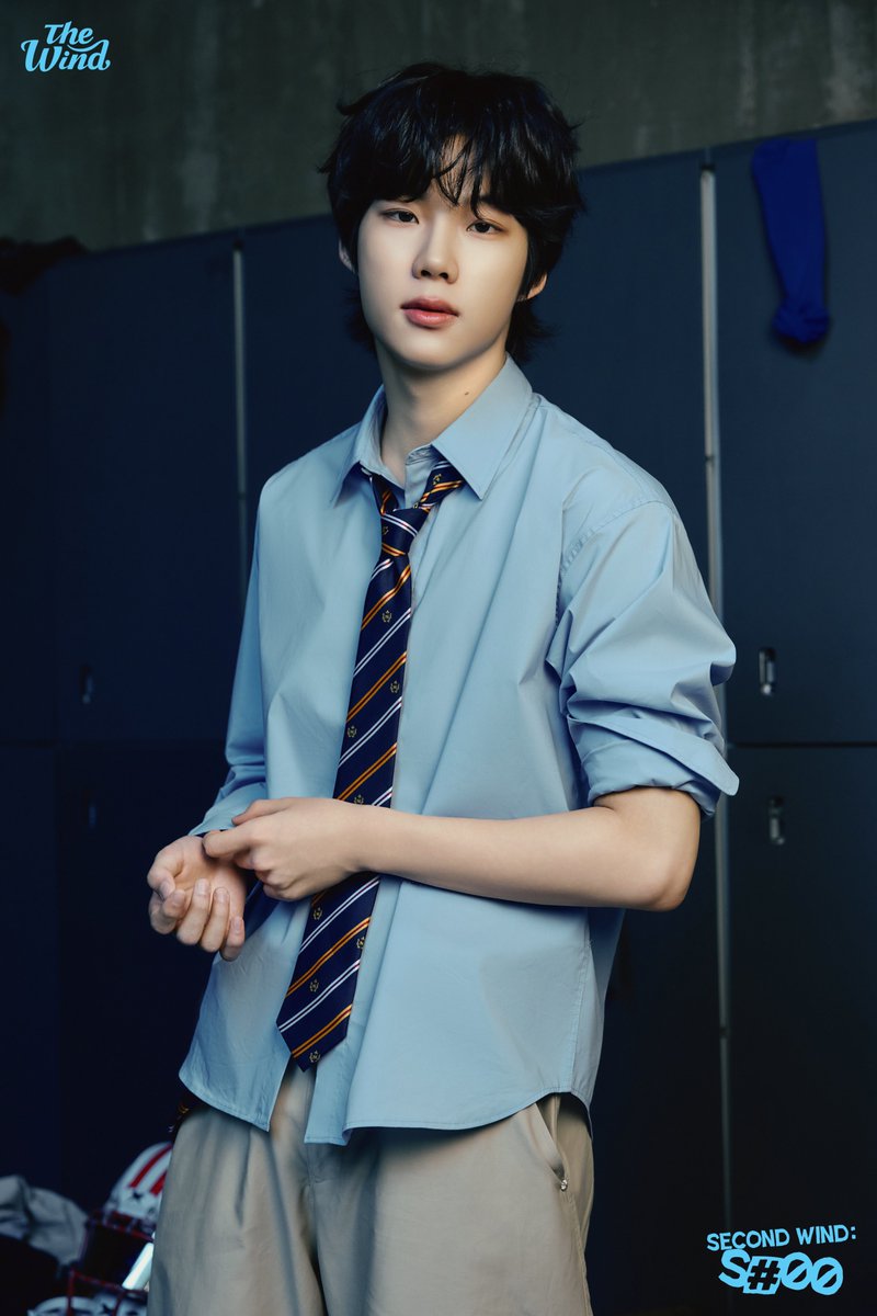 officialTheWind's tweet photo. THE WIND 4th Mini Album
Second Wind : S# 00

Member Photo 1
#박하유찬 #PARKHAYUCHAN

#더윈드 #THEWIND #The_Wind
#Second_Wind https://t.co/JVgQvpw9s9