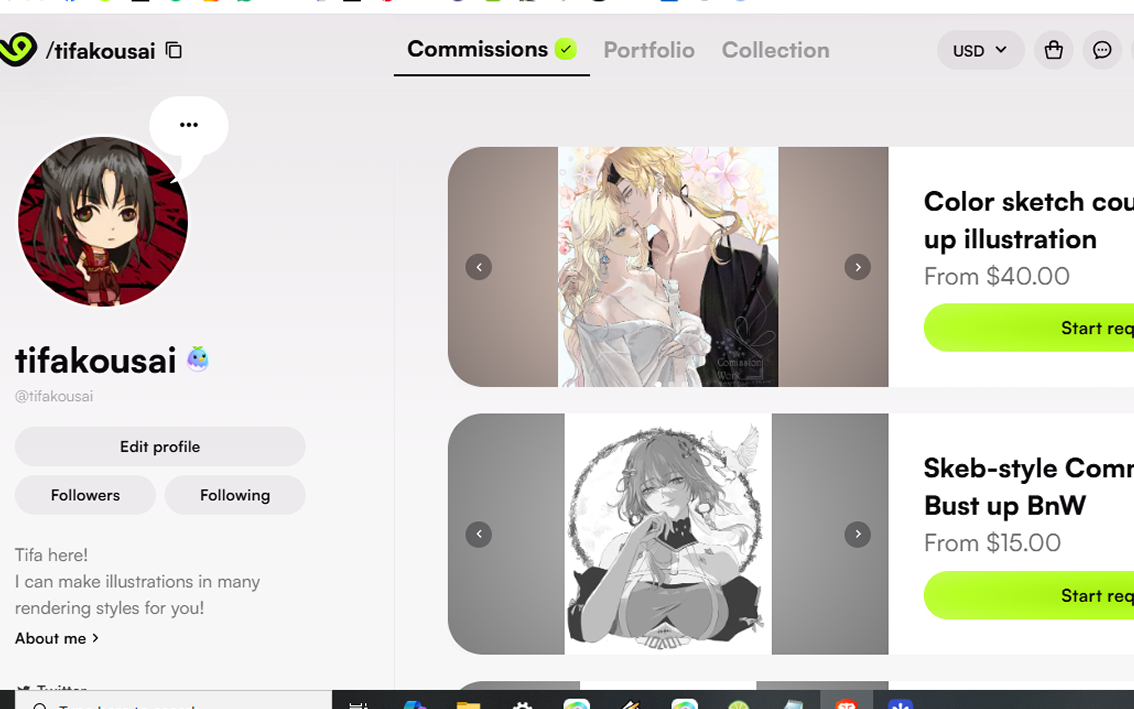arainariya12's tweet photo. Anyone want to trade ❤️for a V-gen portofolio
https://t.co/MoZJq3bRfZ https://t.co/rAURg8vJgu