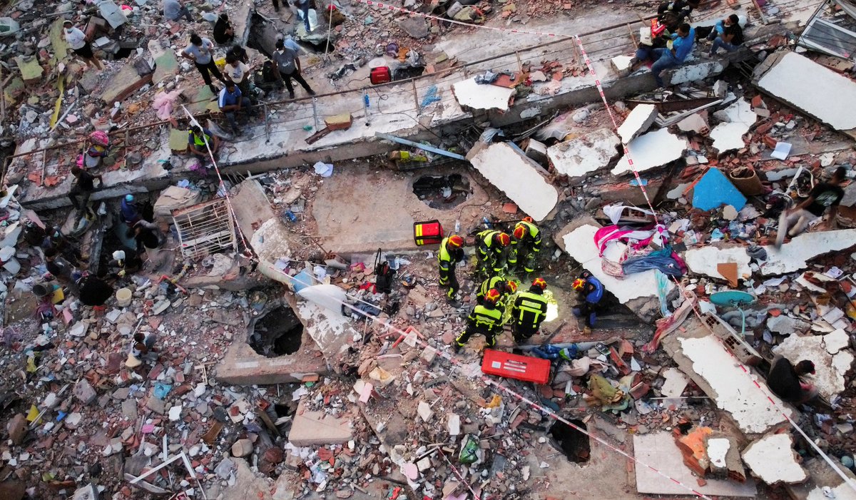 ITFglobalunion's tweet photo. The ITF stands in solidarity with the people and transport workers of Venezuela following the devastating earthquake that has claimed thousands of lives and displaced many more.

Support transport workers and their communities.

👉 https://t.co/GSmFl5CpCr https://t.co/J01ivsh5r7