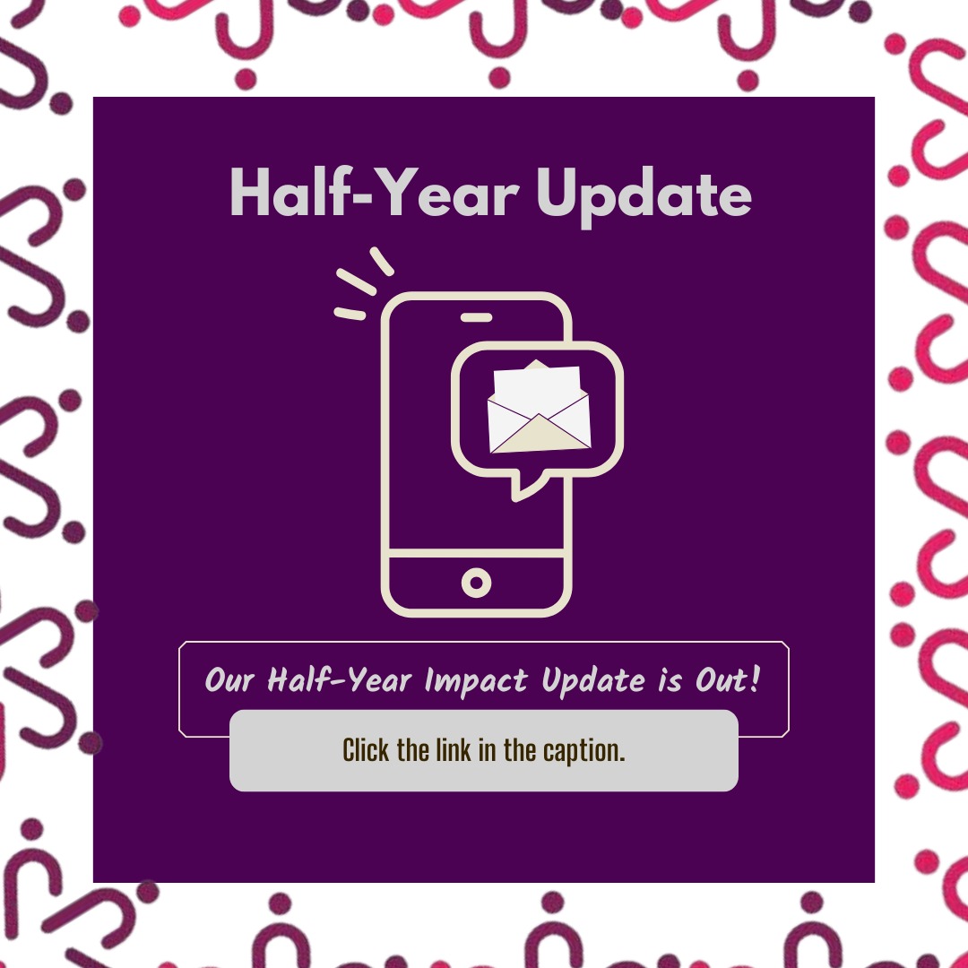 TheAzizaDev's tweet photo. 📢 Our Half-Year Impact Update is out!

See our impact so far and what's next.

🔗 https://t.co/rYR5uRJCFD

Support our cause through donations or volunteering.

#ImpactUpdate https://t.co/hQNm5yspZ1