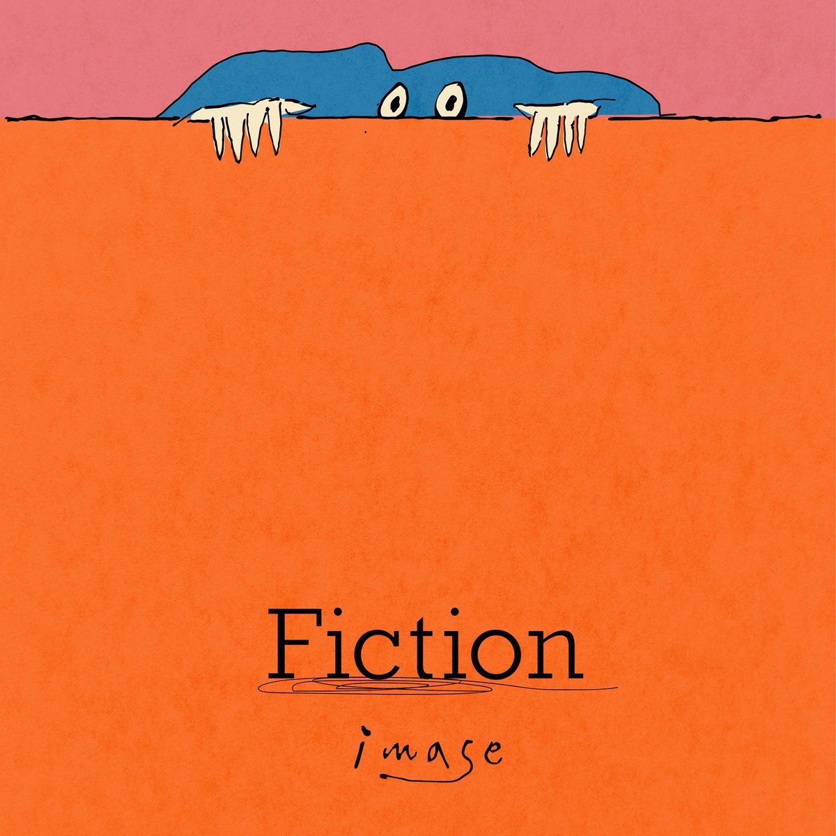 imase_staff's tweet photo. ／
配信スタート！📣
＼

本日7/9(木)
#imase の新曲「#Fiction 」
配信スタートしました！🧡

https://t.co/OyEXt0tv7E

TVアニメ『#スーパーの裏でヤニ吸うふたり』エンディングテーマ🚬

是非チェックよろしくお願いいたします🎧🎶

※本楽曲は活動休止前に制作されたものです。 https://t.co/TKUdaHyMJg