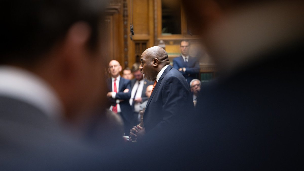 UK House of Commons tweet media
