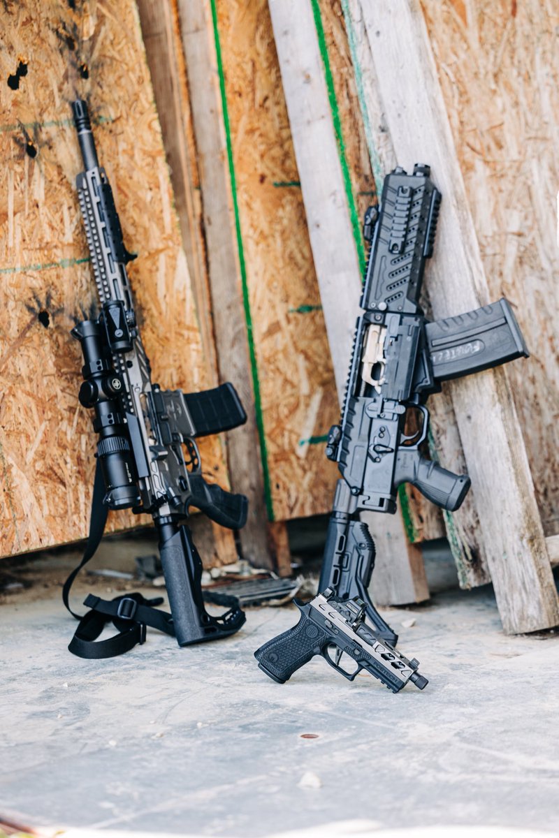 Fostech_Inc's tweet photo. Meet the lineup: Stealth. Origin-12. Drone Predator.
#fostech #stealth #origin12 #responsiblegunowner https://t.co/zj7mybxjcD