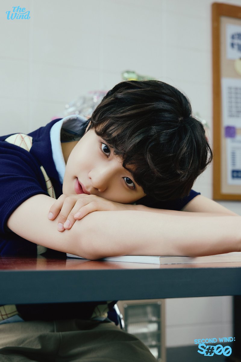 officialTheWind's tweet photo. THE WIND 4th Mini Album
Second Wind : S# 00

Member Photo 1
#안찬원 #ANCHANWON 

#더윈드 #THEWIND #The_Wind
#Second_Wind https://t.co/eaWm0pck9H