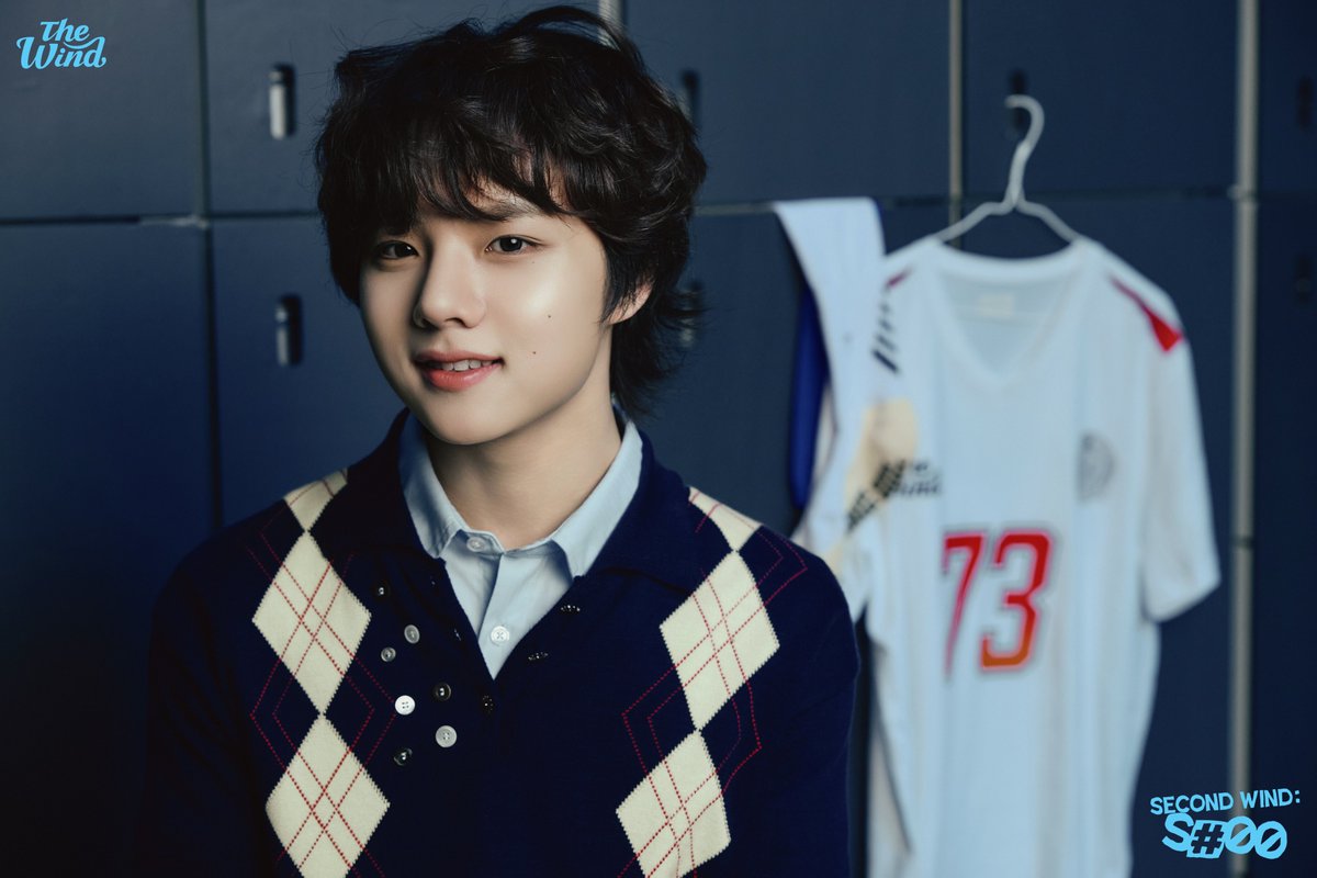 officialTheWind's tweet photo. THE WIND 4th Mini Album
Second Wind : S# 00

Member Photo 1
#안찬원 #ANCHANWON 

#더윈드 #THEWIND #The_Wind
#Second_Wind https://t.co/eaWm0pck9H