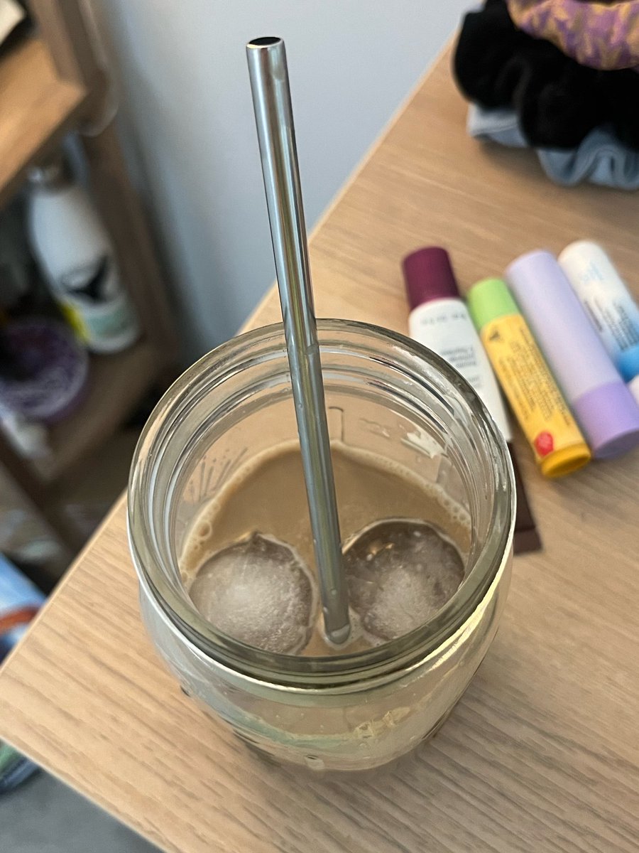 ember_bad's tweet photo. whiskey ice balls in my coffee call that iced boffee,-.. c-c-call that iced ,,, ballsfee ? https://t.co/XPyHwWwddV