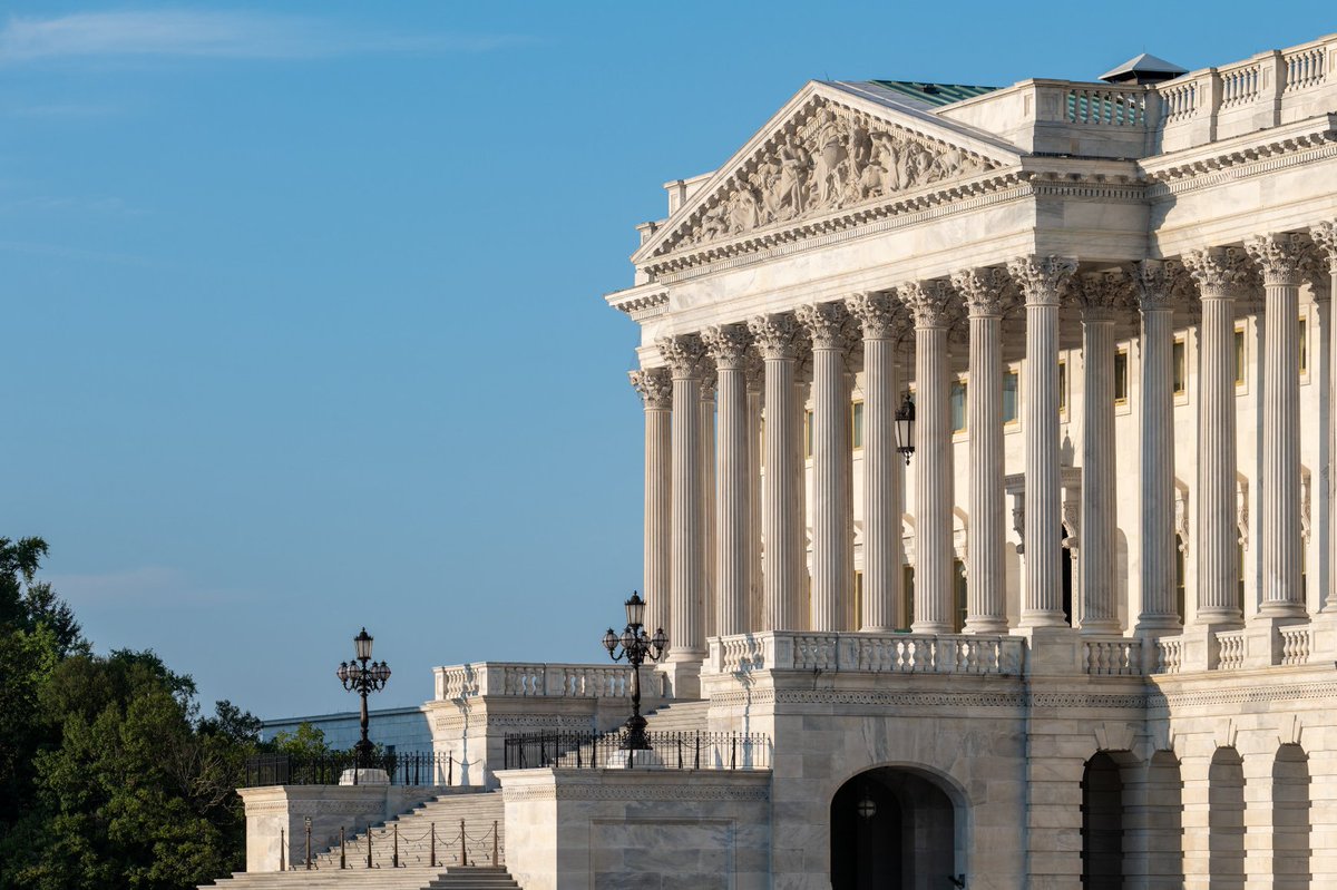 Architect of the Capitol (AOC) tweet media