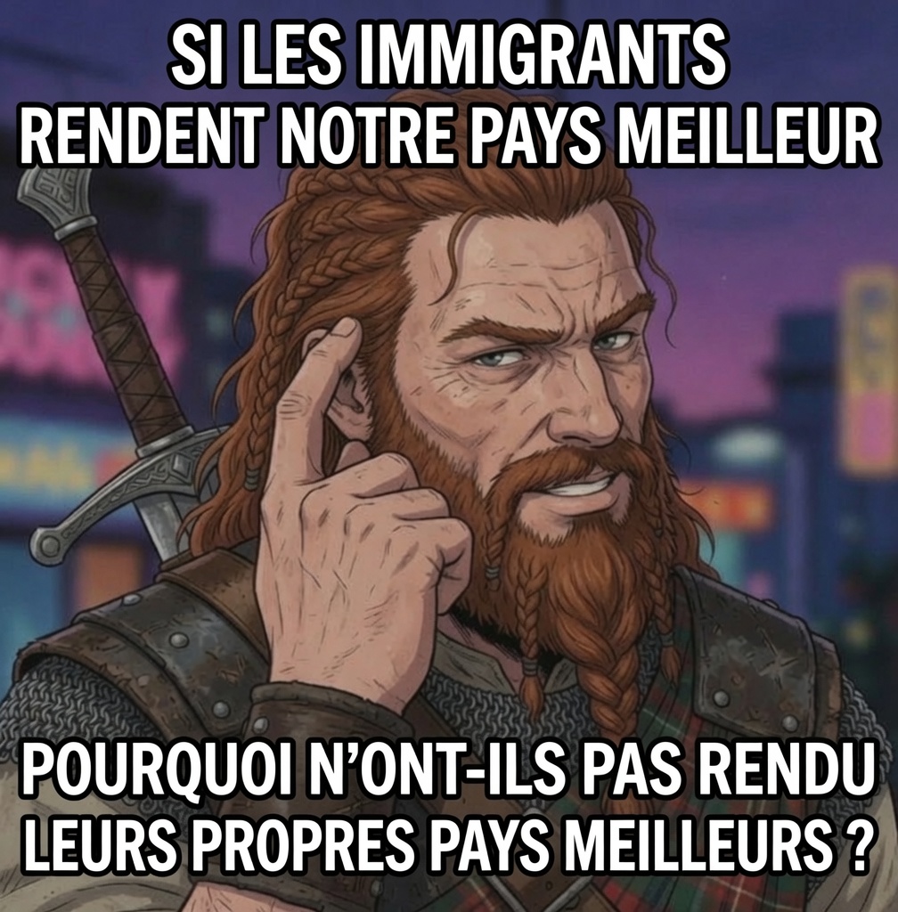 ANTIWOKE1QC's tweet photo. Pourquoi 🙂🤷‍♂️ https://t.co/C49HabTrrg