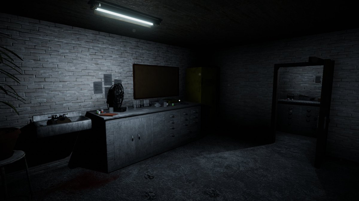 Ink2Buddy's tweet photo. Below The Ring - Launch Trailer on https://t.co/x2J1PD8gI1

https://t.co/buRsQbnDdM

#gamedev #horrorgame #gamerelease #trailer #indiegame https://t.co/WvKCq8KT3H