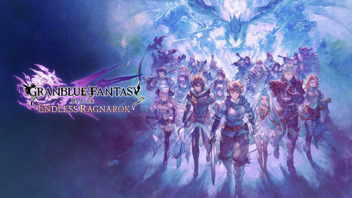 denfaminicogame's tweet photo. 『グラブル リリンク』新作『エンドレスラグナロク』が本日より発売。ベアトリクスやフラウなど新プレイアブルキャラ6人が登場
https://t.co/d0oiLJwe4t

新ストーリーや新バトルシステム「召喚」、マスタースキルなどが追加され、クロスプレイにも対応。Switch 2、PS5、PS4、Steam向けに展開 https://t.co/xTaSnGr739