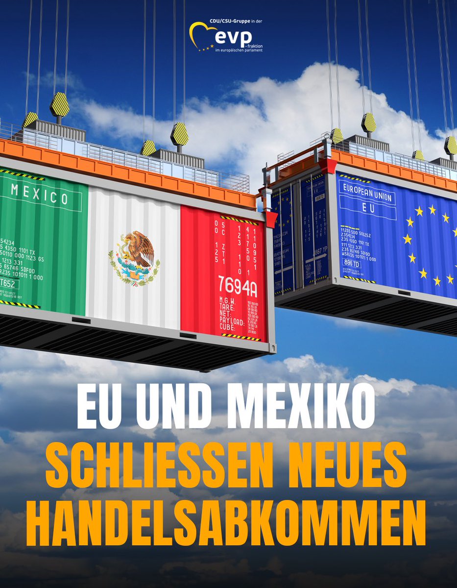 CDU/CSU in Europa tweet media