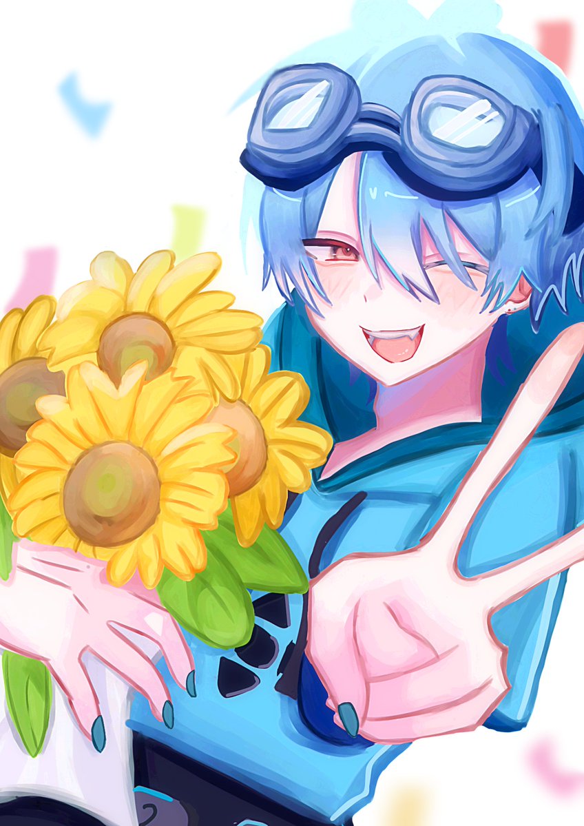 uhota03_16's tweet photo. - ̗̀ 🎁𝐇𝐚𝐩𝐩𝐲 𝐁𝐢𝐫𝐭𝐡𝐝𝐚𝐲🎂  ̖́-
素敵な一日になりますように🙂‍↕️⟡.·
 #りもこん美術の時間
#りもこん誕生祭2026 https://t.co/S9sMhheQZf
