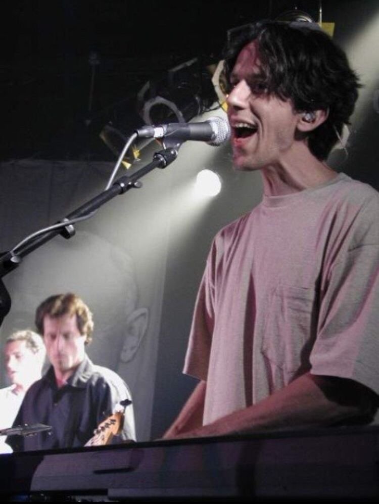 Daily John Linnell 🪗!! tweet media