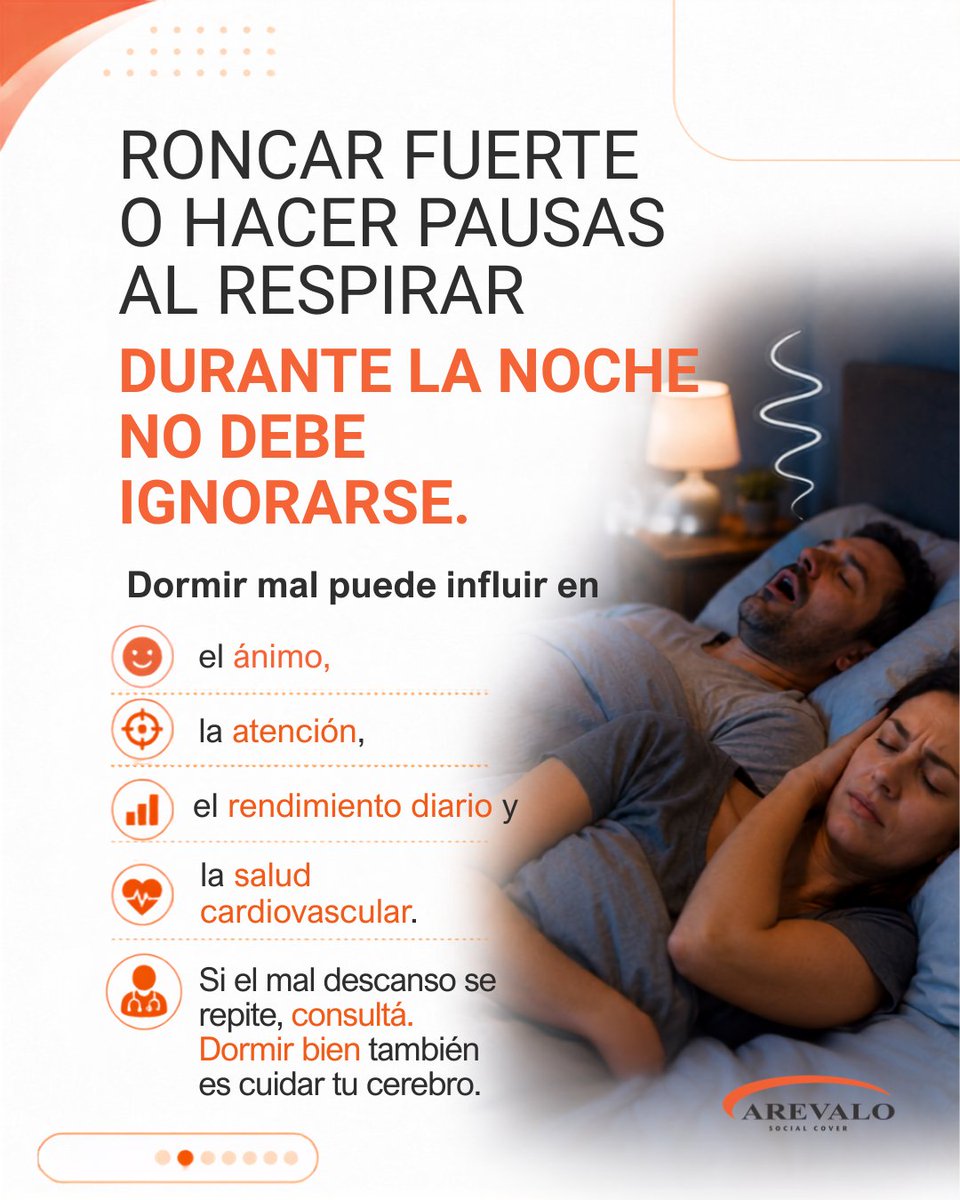 arevalocover's tweet photo. El cerebro también se estimula: leer, escribir, aprender algo nuevo, conversar, hacer ejercicios de memoria y mantenerse activo ayuda.
Si vos o un familiar notan cambios preocupantes, acercate a Arevalo Social Cover.
#Memoria #Prevención https://t.co/yBc9Jl6ZGX