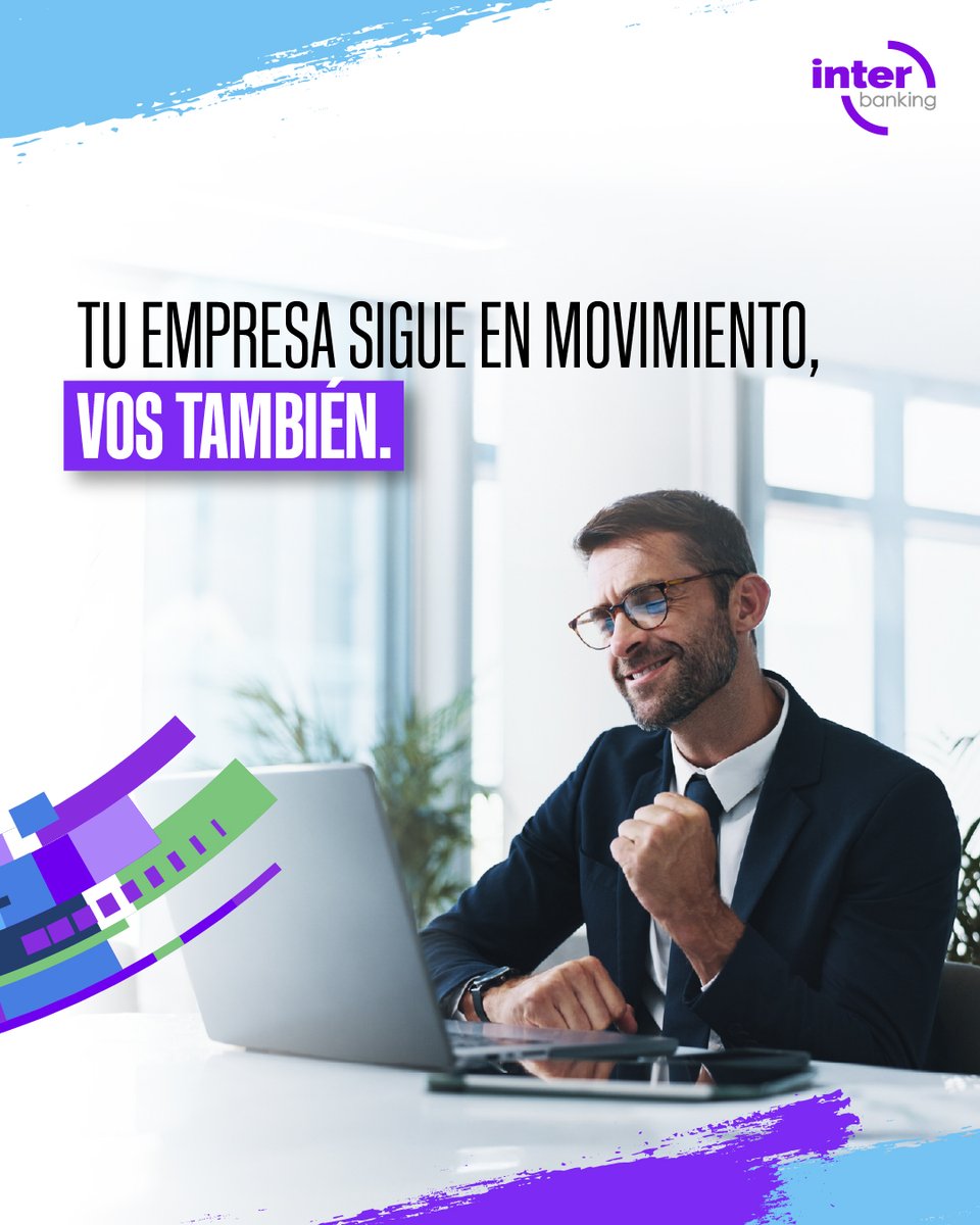 interbanking's tweet photo. 🇦🇷⚽ Anticipate y prepará la operatoria de tu empresa para que el trabajo no se detenga. Interbanking centraliza procesos, simplifica la administración y optimiza la gestión diaria. 🚀

Conocé más en: https://t.co/ALDrDynyop

#Interbanking #Tesorería #Mundial https://t.co/R2EDXs4X3d