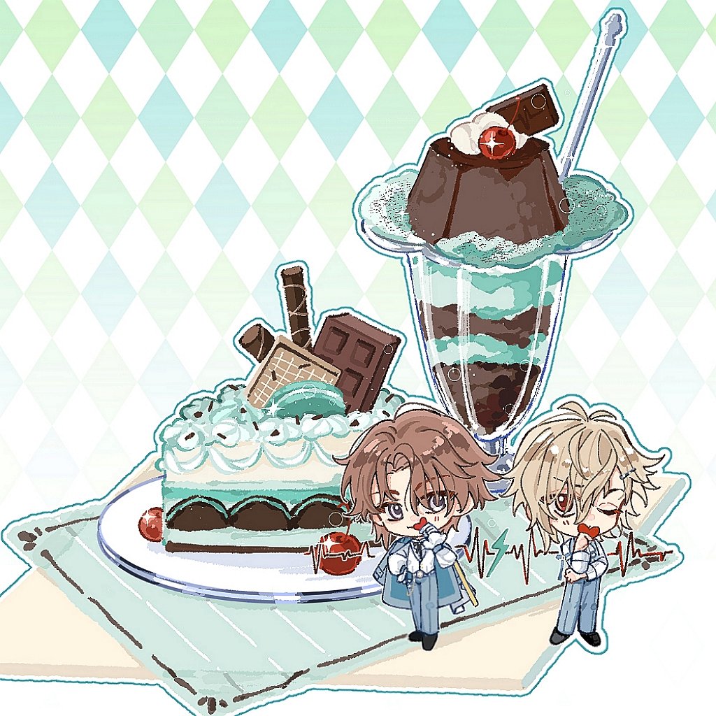 nianka's tweet photo. 🎸🍫！
commission
#2026七潮の日
#2026年七潮の日 https://t.co/Or8Ws9z1Ug