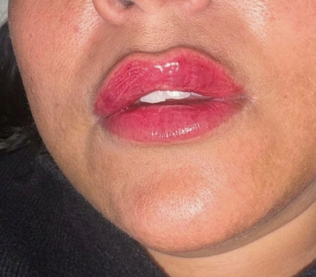 facesbyfaria's tweet photo. #lipgoals #lipenvy https://t.co/3rTy5d1mb5