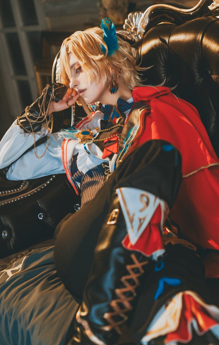 D69825113's tweet photo. cosplay
    原神 /カーヴェ

photo.アマのッチさん
#Kaveh https://t.co/cDGbqE6gJm