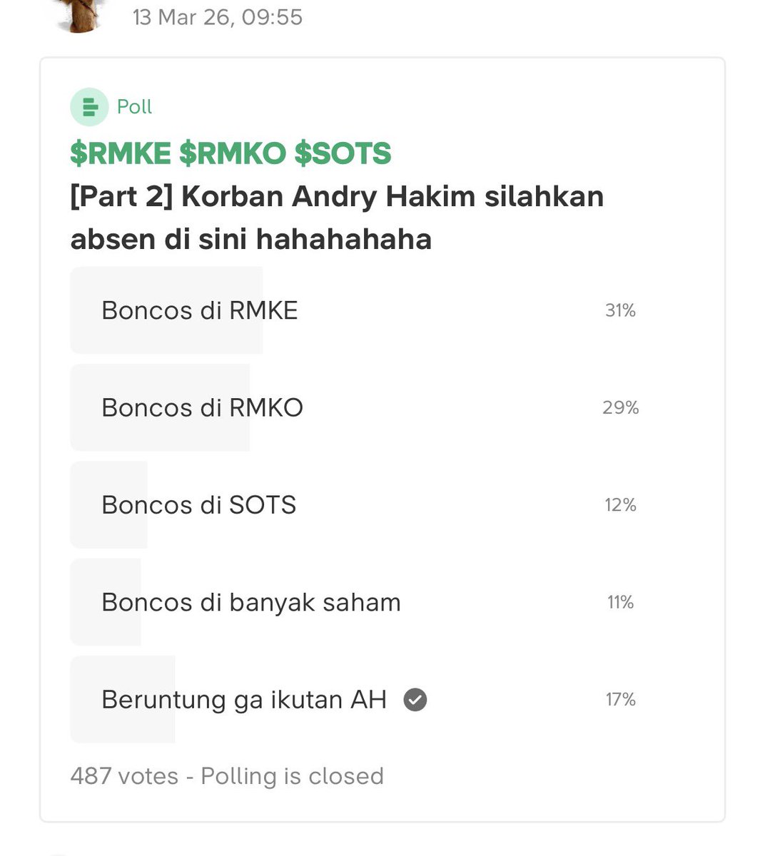 paulusteguh's tweet photo. Heran saja kok sampai sekarang masih begitu banyak yang percaya orang beginian @AndryHakim 
Ya maklum lah negeri konoha yang rata-rata IQ nya terendah sedunia #saham #cuan #investasisaham   #sahamindonesia https://t.co/SDZ2KHUwCI